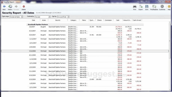 Quicken Pricing, Features & Reviews 2021 Free Demo